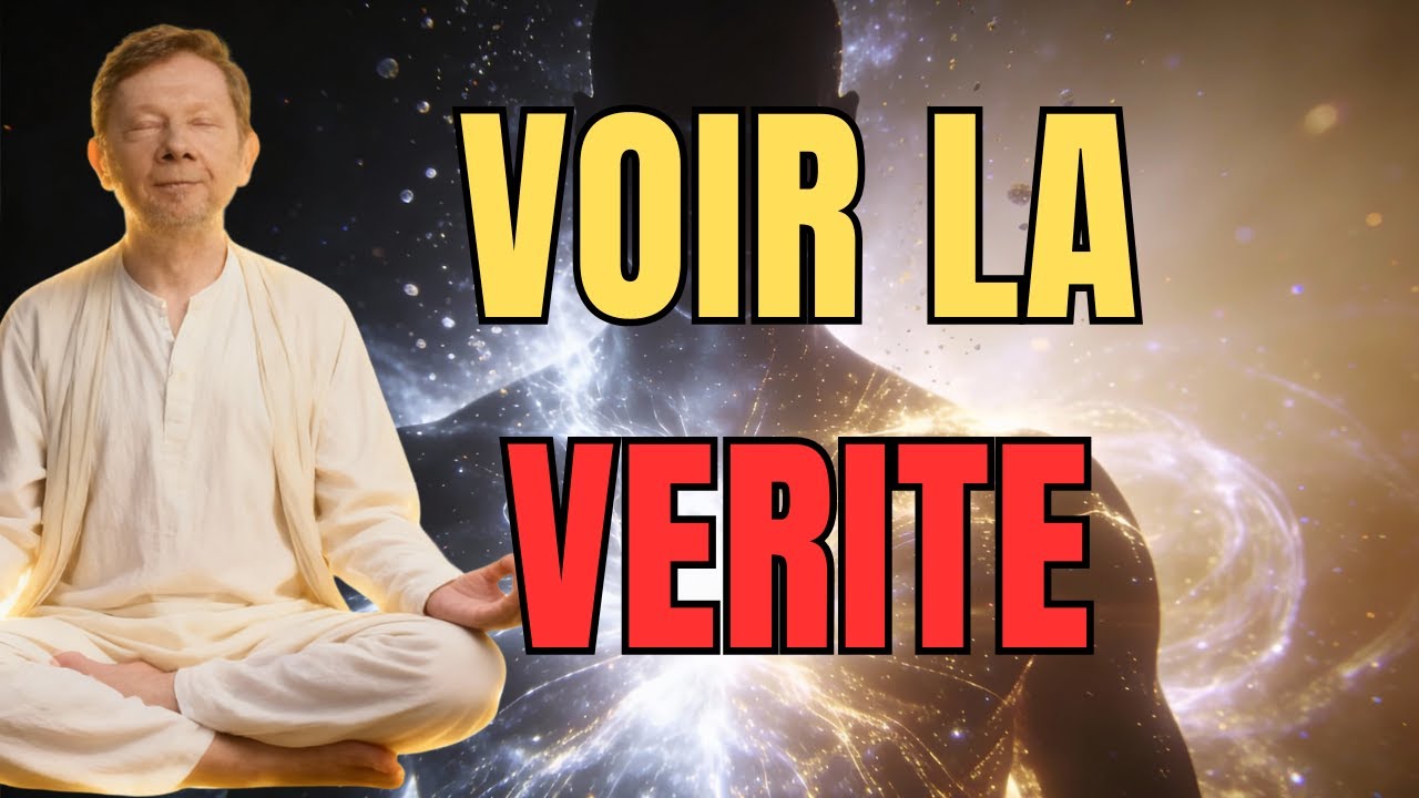 Le Prix Que Vous Payez Pour Voir la Verite Avant les Autres - Eckhart Tolle