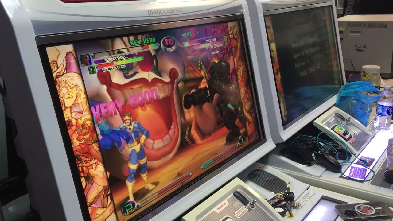 Retro Resurrection 3 | MVC2 | UFO_FGC vs Shiki Dan | Grand Finals