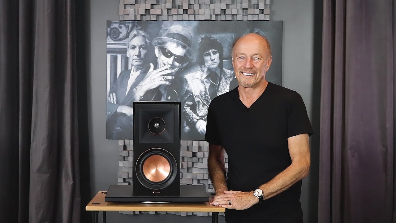 Klipsch RP-600M Bookshelf Loudspeaker Review. Upscale Audio's Kevin Deal discovers his roots