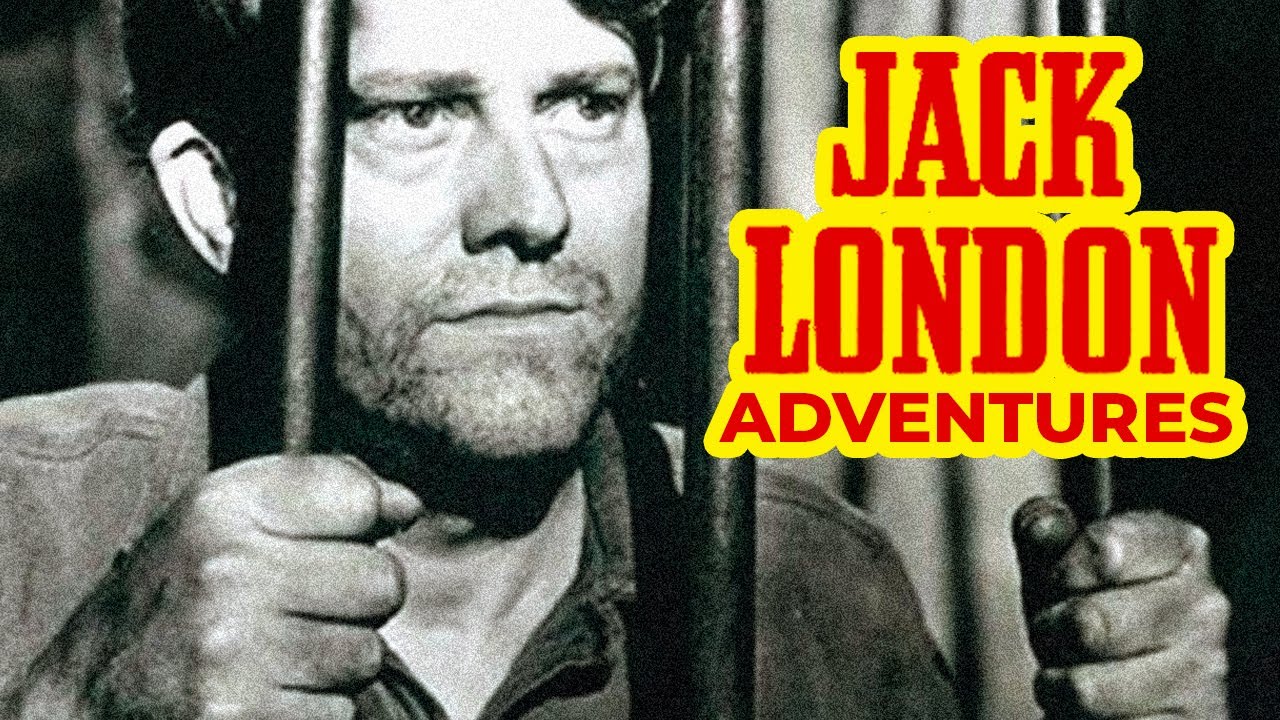 Джек Лондон (1943) приключения, биография, мелодрама, полнометражный фильм