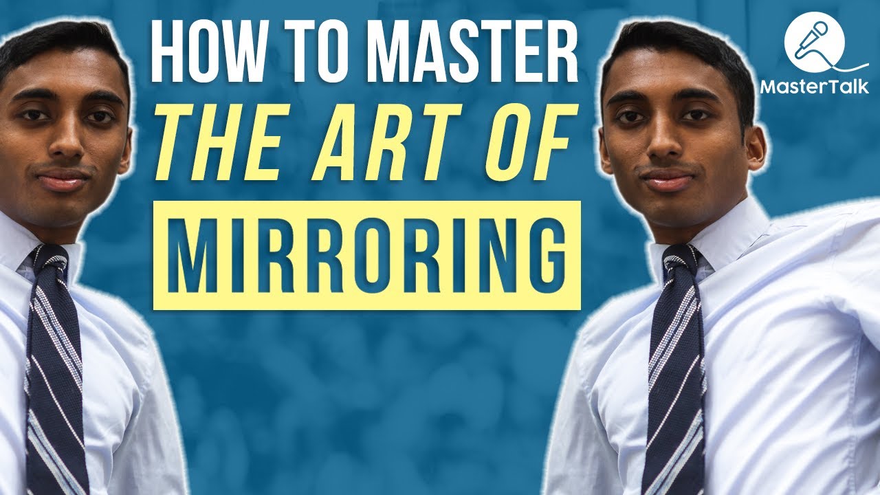 3 EASY Mirroring Techniques in Communication
