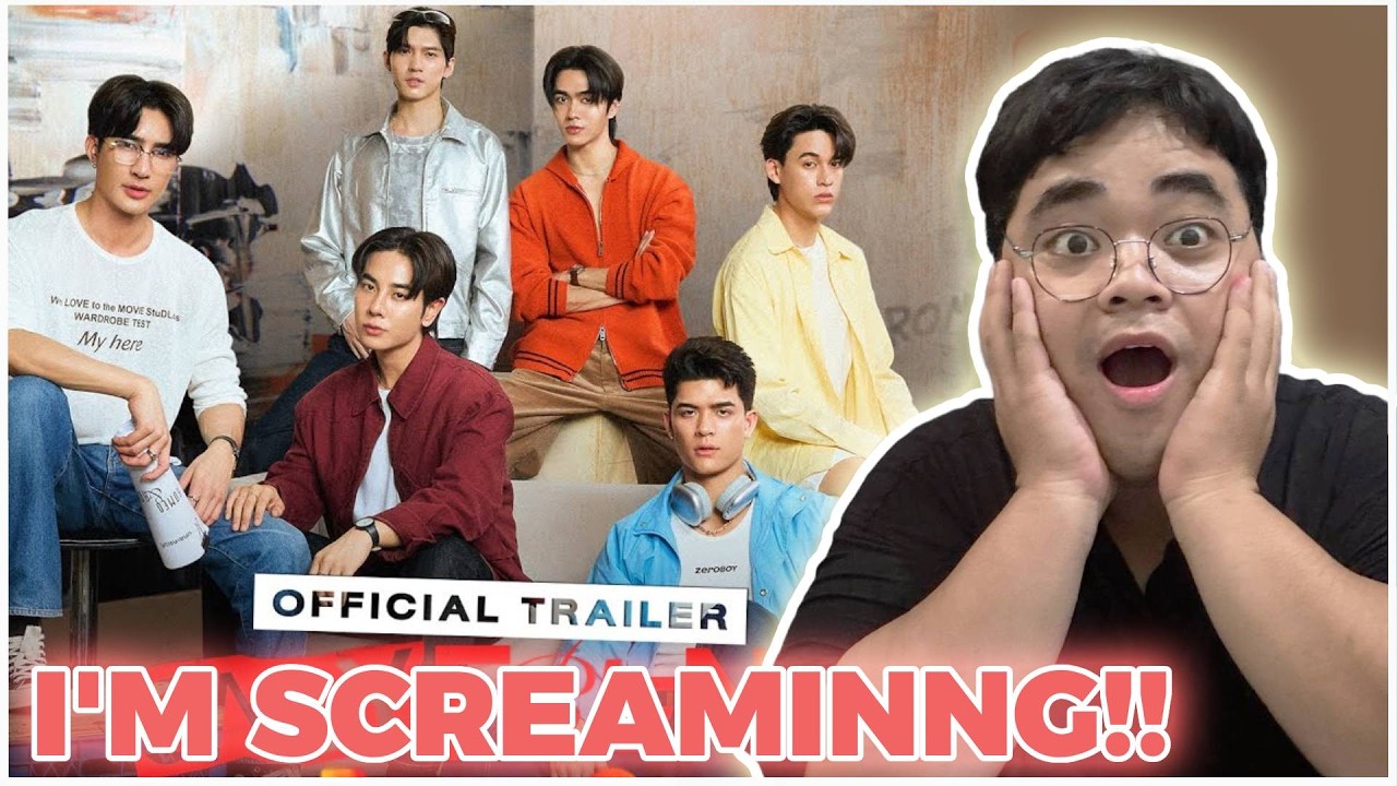 [Official Trailer] ONLY FRIENDS : DREAM ON REACTION