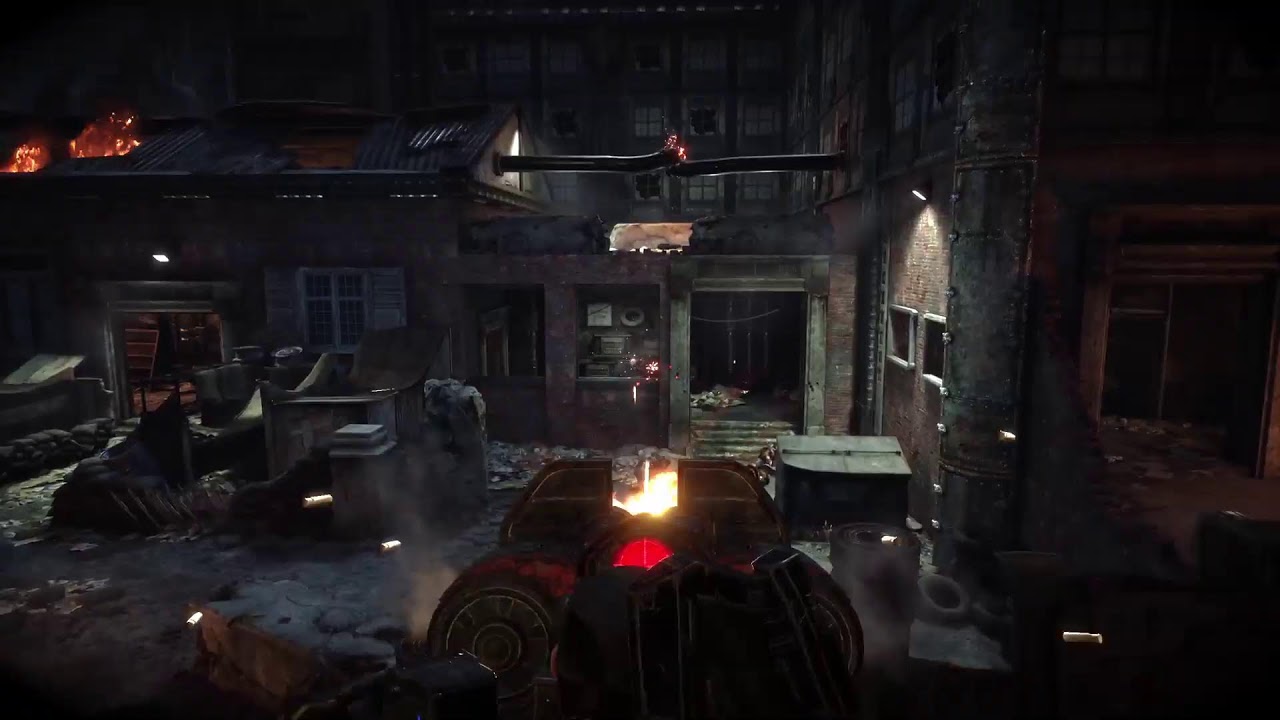 Gears of War ps5
