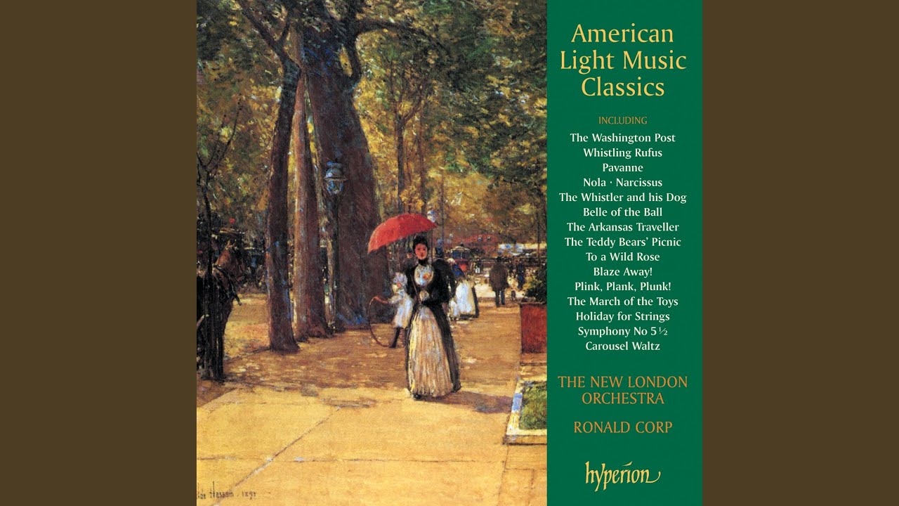 Herbert: Babes in Toyland: The March of the Toys (Arr. Langey)