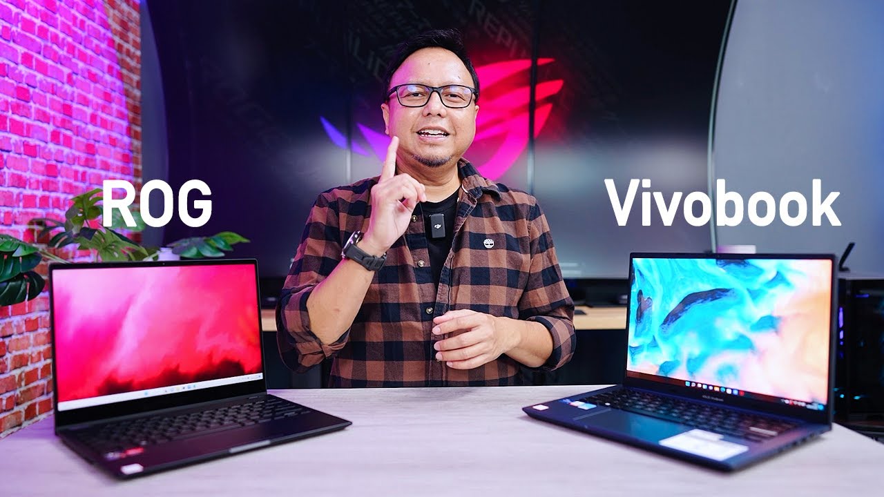 1 Dekade nya ASUS‼️ Promo melimpah Laptop ASUS dan ROG 🔥