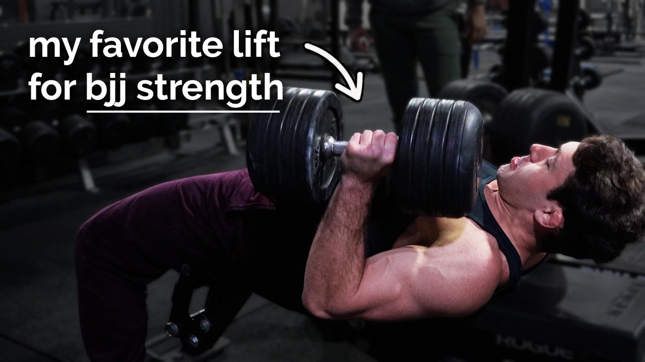 Upper Body Grappling Strength Workout + No Gi Guard Live Rolls | Lift Heavy Roll Hard VLOG