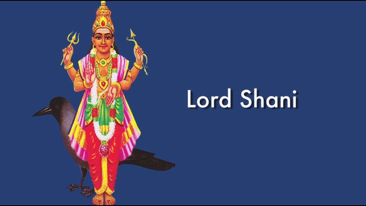 Vedic Details About Lord Shani (Planet Saturn) - AstroVed.com