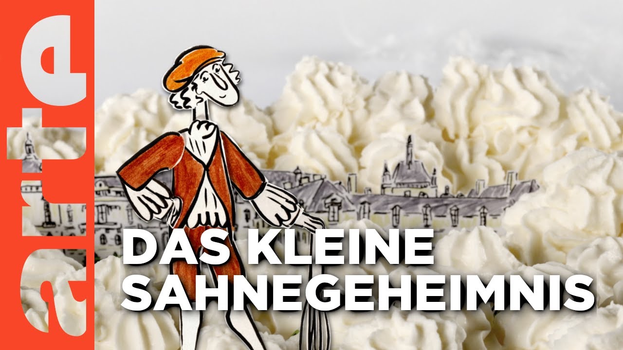 Die Schlagsahne | Karambolage |  ARTE