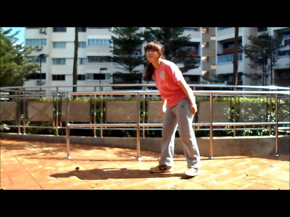 Infinite the Chaser dance tutorial (FULL)