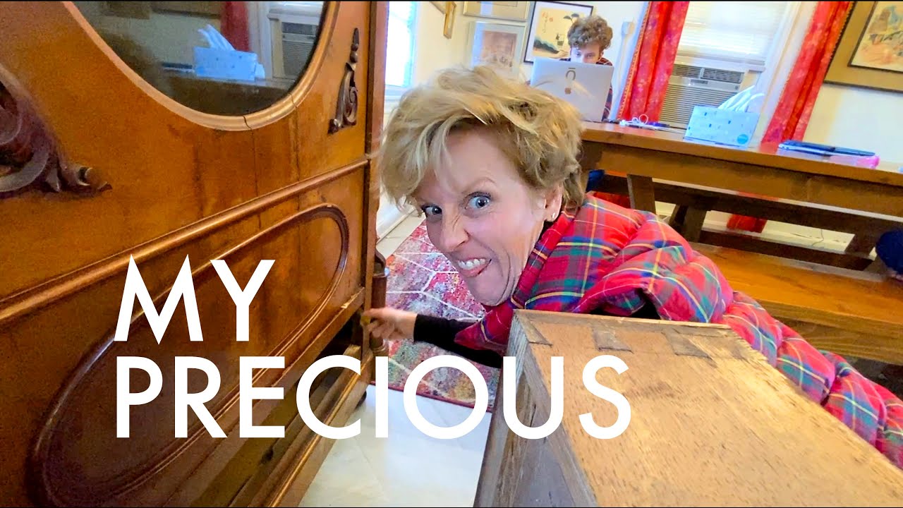 THRIFTING TREASURES FOR OUR RENOVATION! : Adventuring Family of 11