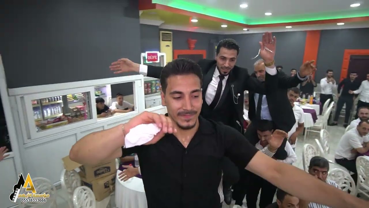 حفل زفاف محمد احمد سعدي بتاريخ 08/07/2024 ج٢