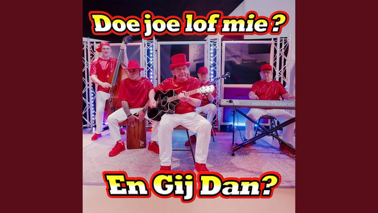Doe joe lof mie