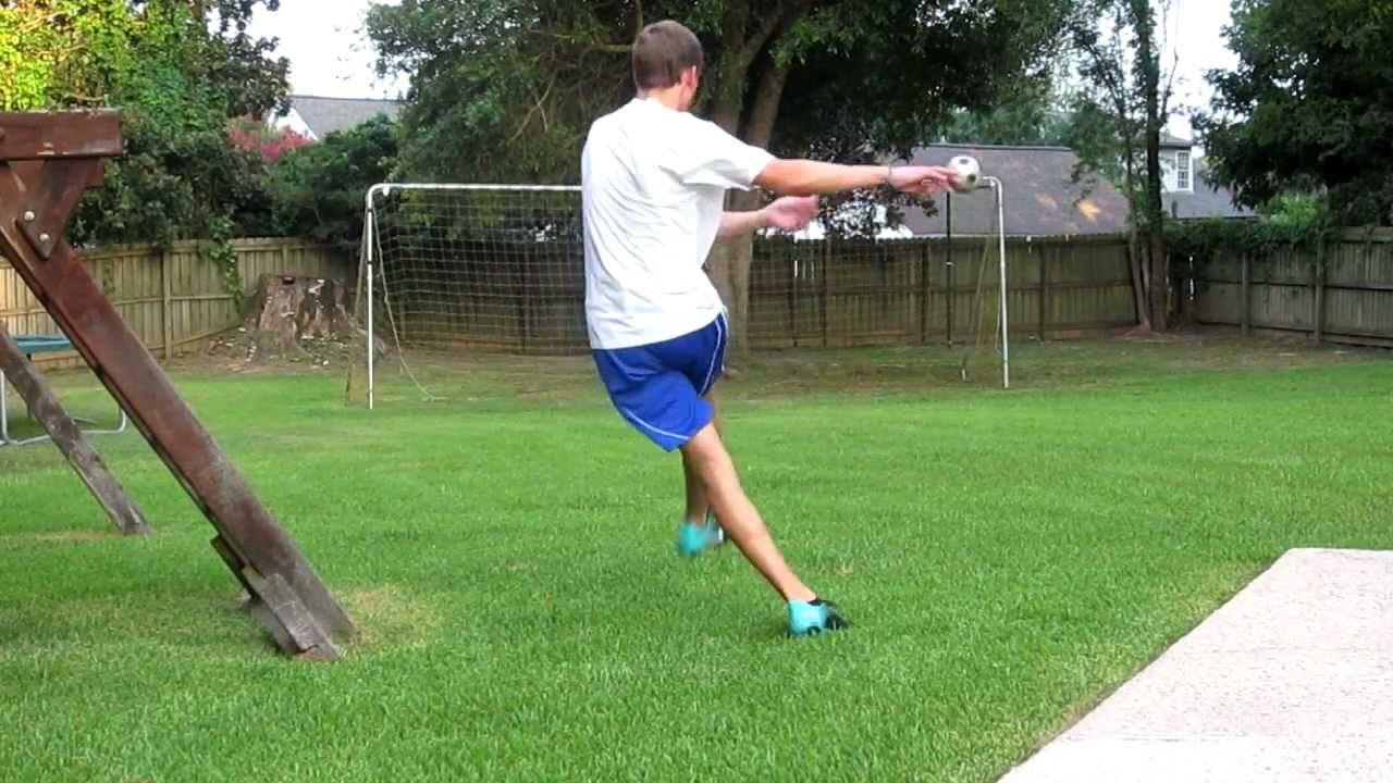 ShootAndThrill Free Kick Session Pt. 2