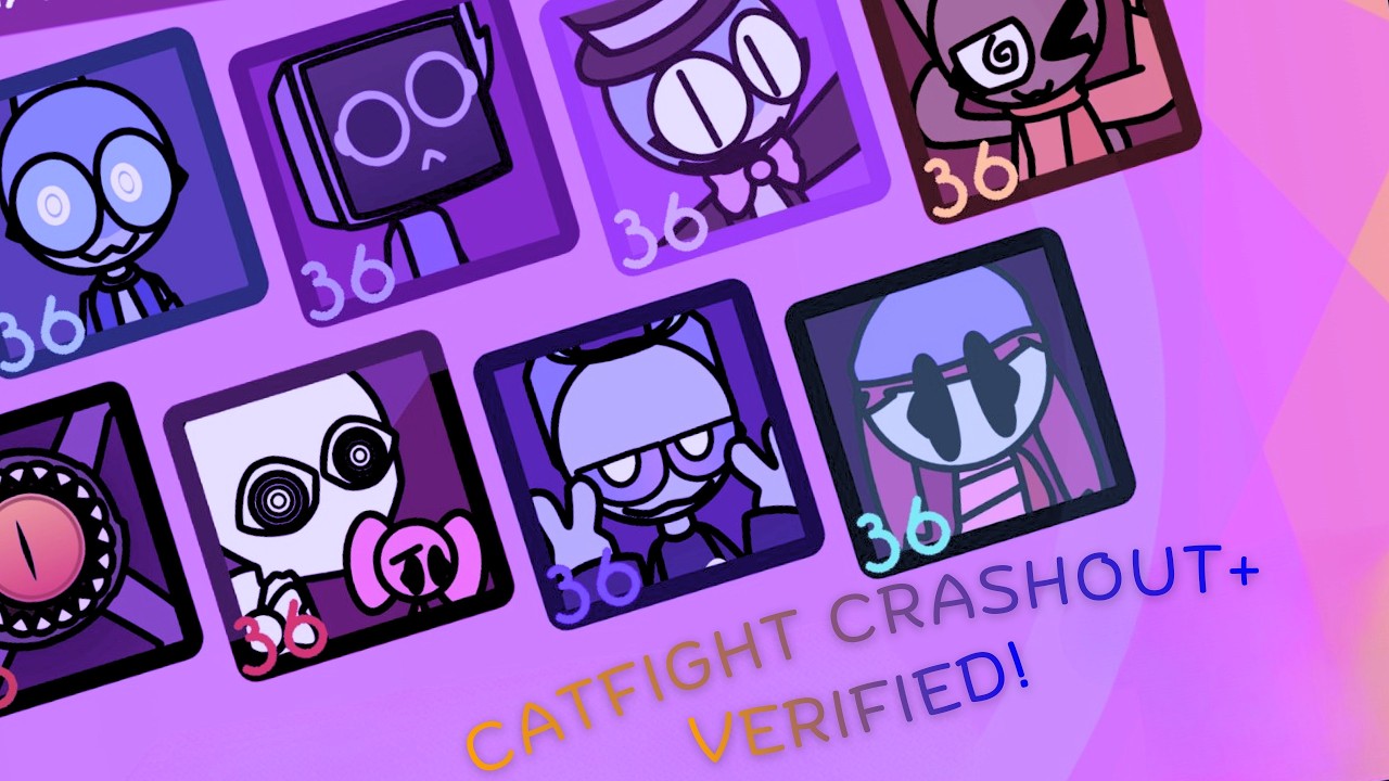 Catfight Crashout+ - Girl's Night: Estrogen Not Included | VERIFIED!!!