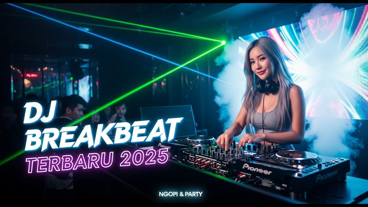 DJ BREAKBEAT TERBARU DESEMBER 2025 FULL BASS