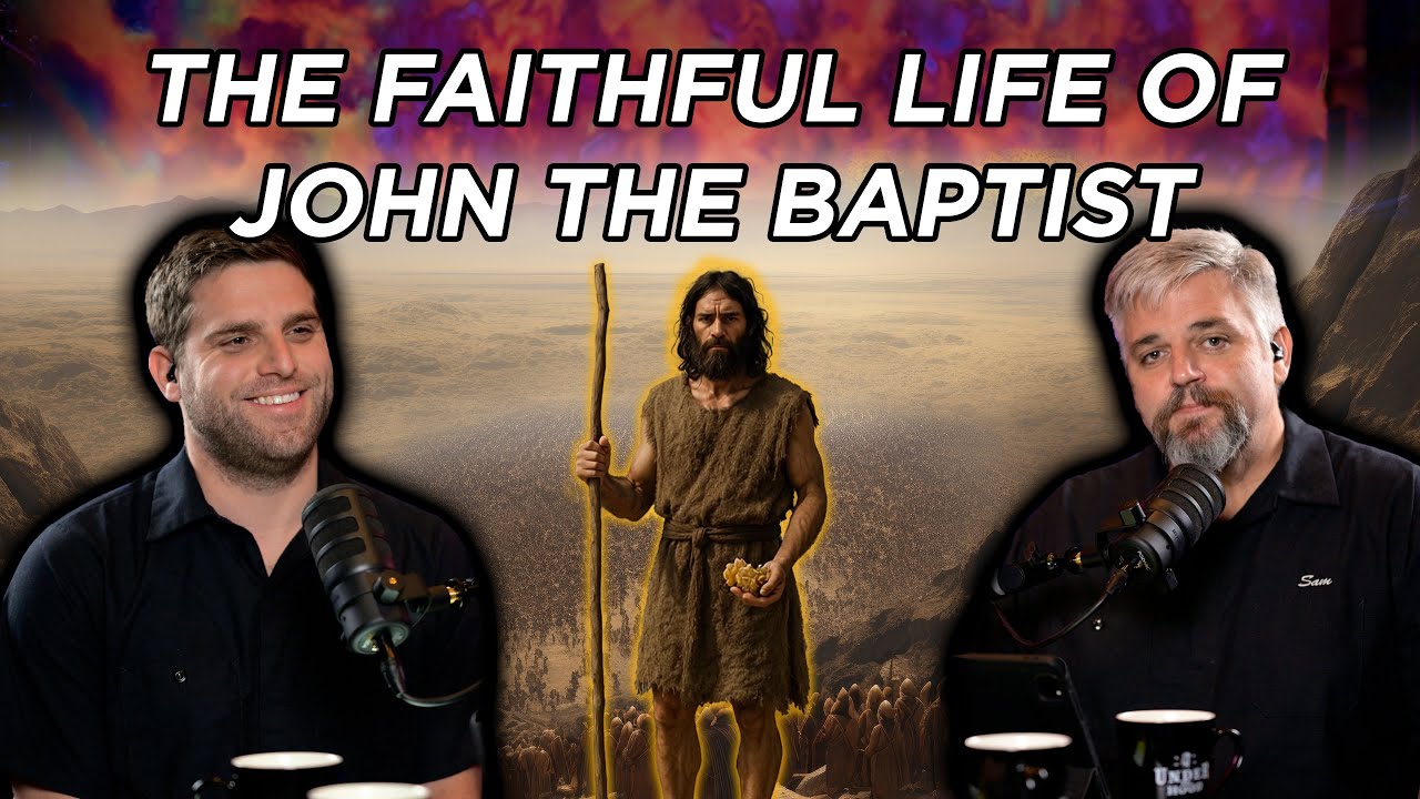 John the Baptist: Prophet or Madman?