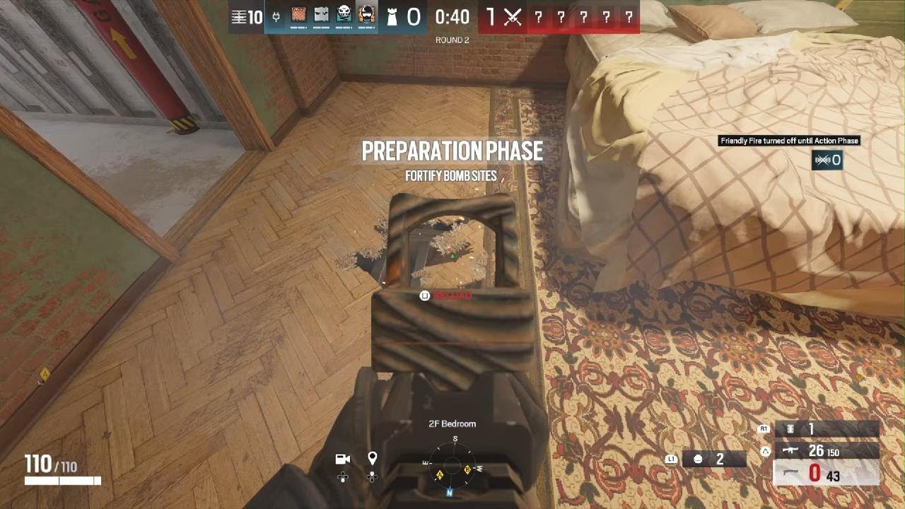 R6 ranked ACE And then after that, I carried my team to the win