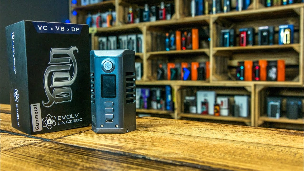 VC - ODIN DNA 250C (VB&DP)