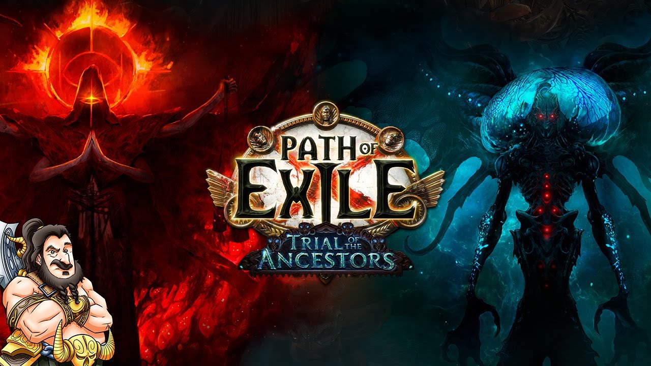 Path of Exile - Esses chefes são INCRÍVEIS!