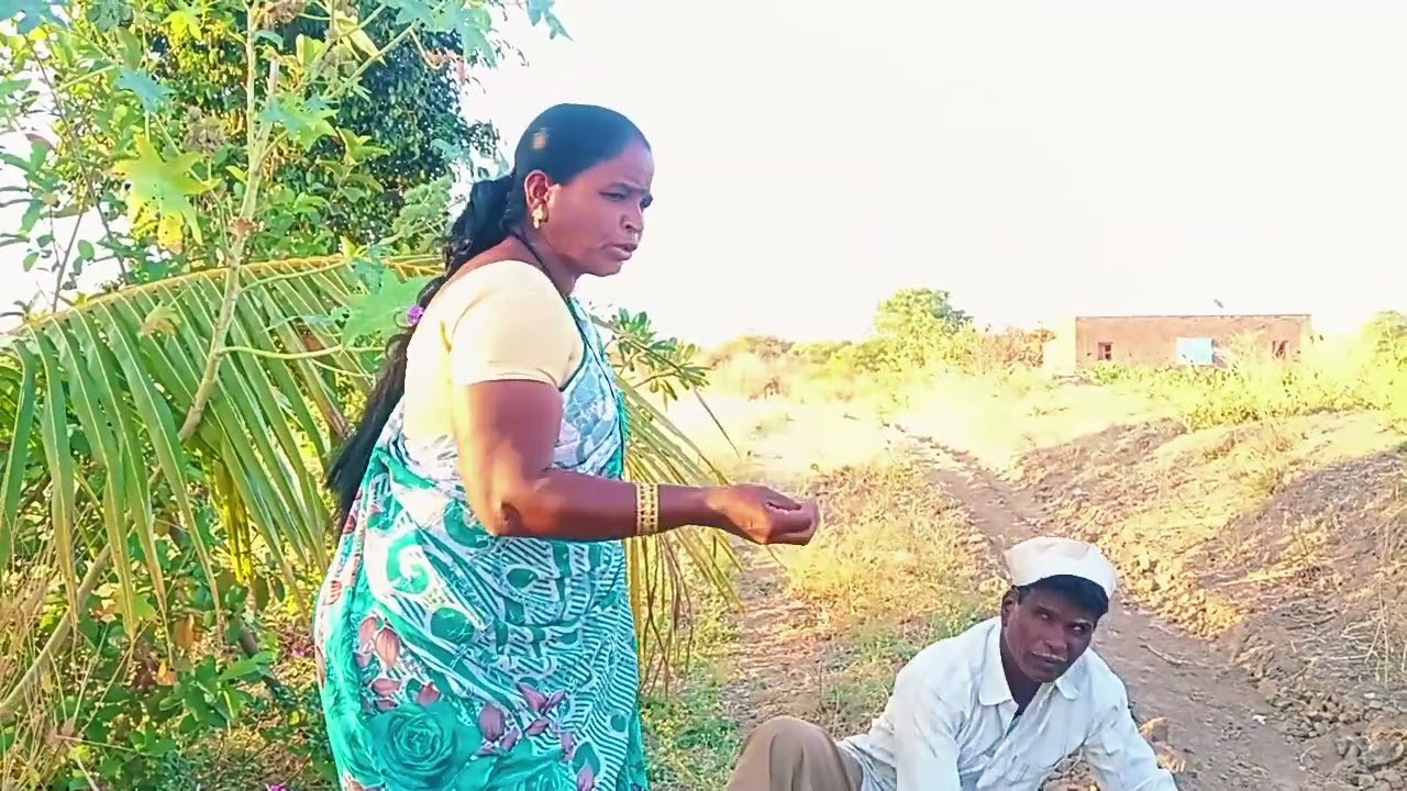 बायकू सोडायची पन दारू नाय सोडायची 