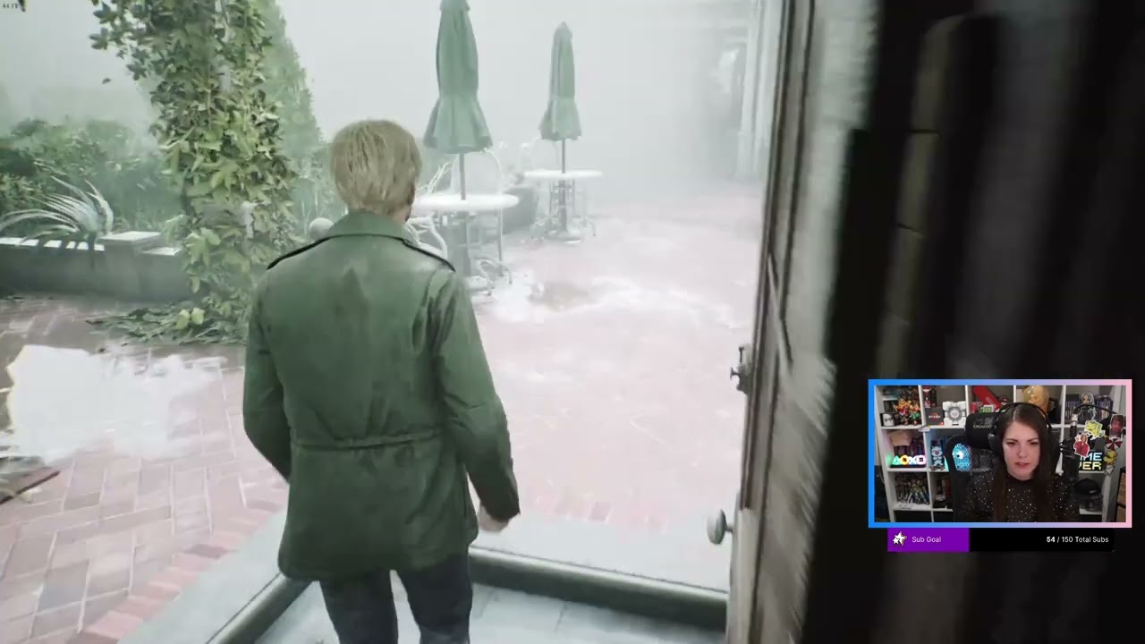 Silent Hill 2 Remake - Part 4/FINAL.
