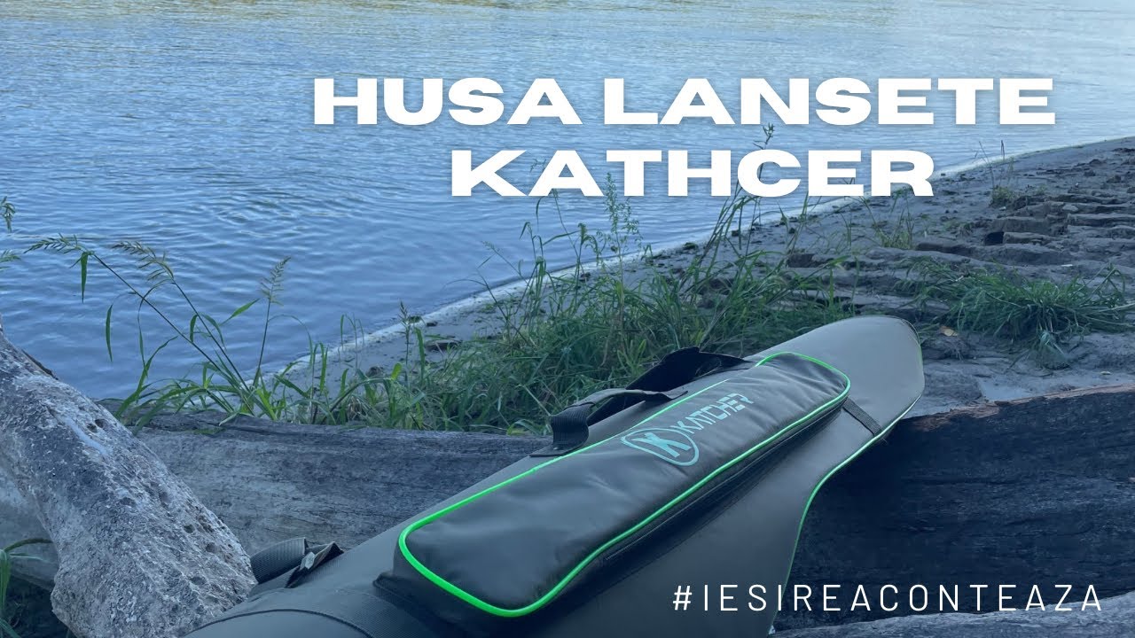 Review Husa Lansete Katcher