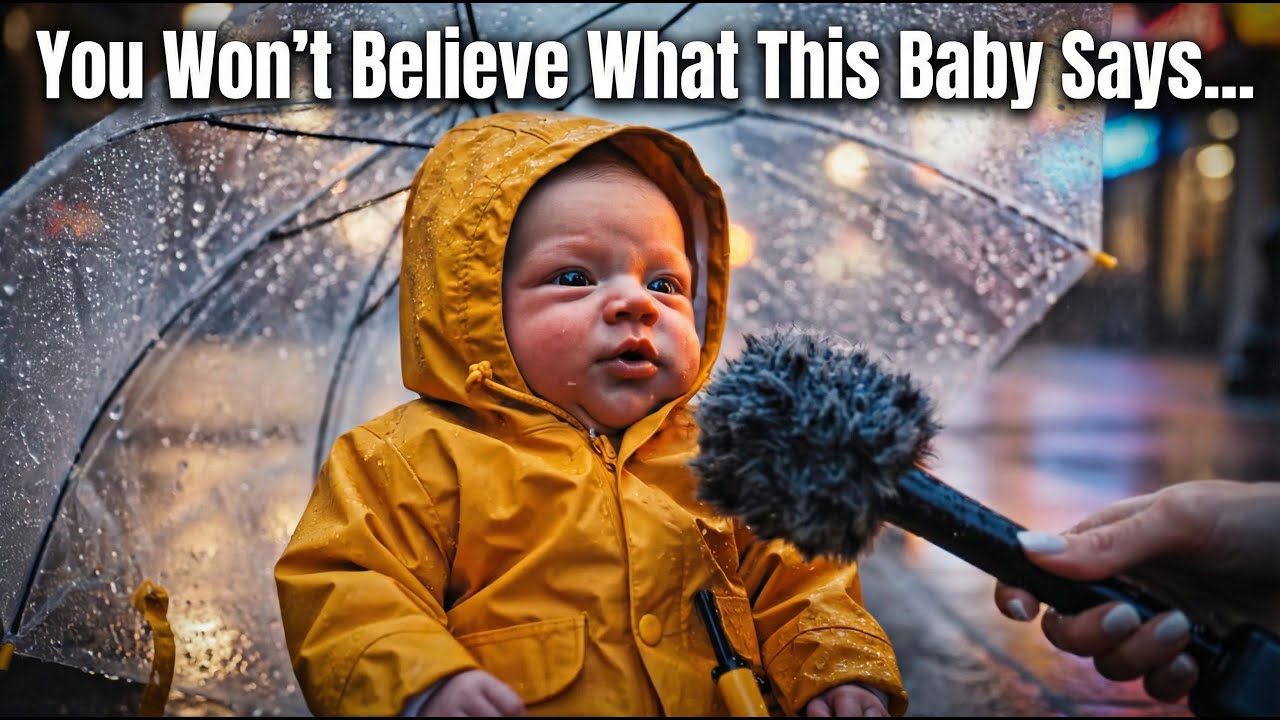 You Won’t Expect What These Babies Have to Say…