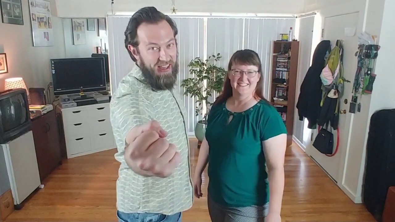 Lindy Hop Mondays: Mini-Dip Variation