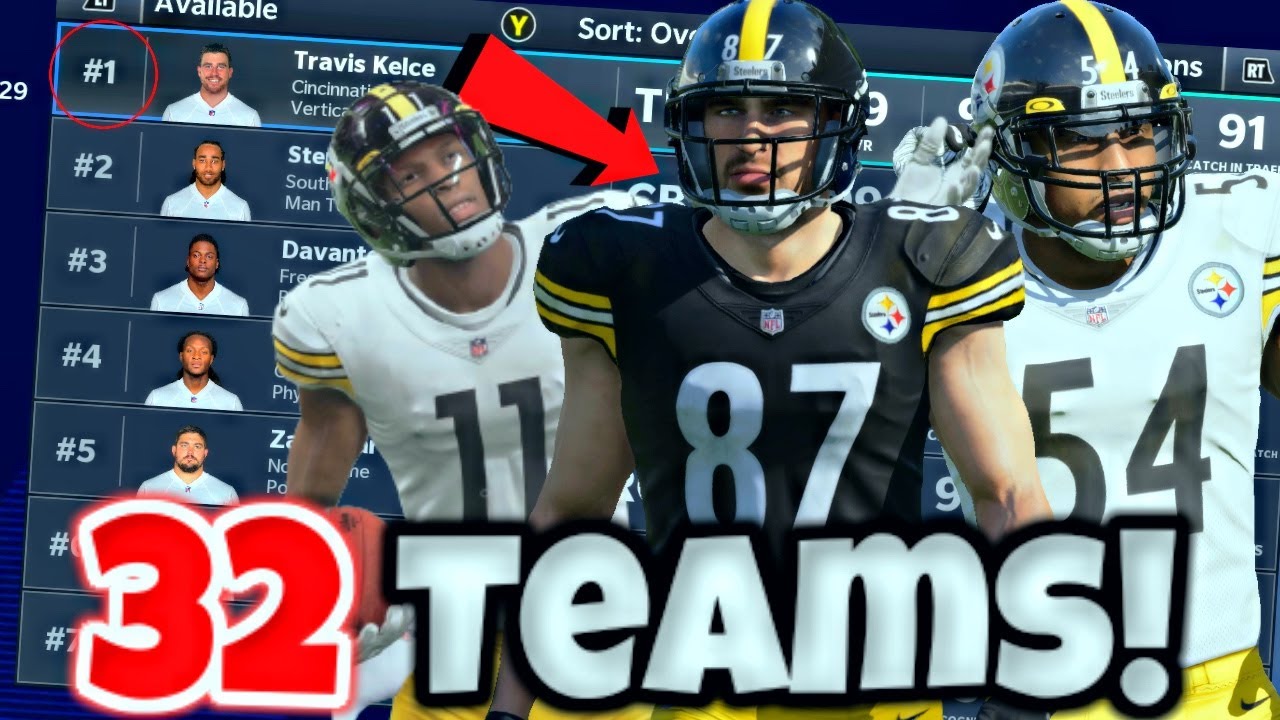 I Joined YoBoy Pizza's Franchise and Drafted the BEST TEAM EVER!!! Ep.1