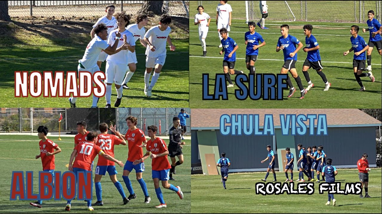 Best MLS Next Goals Compilation *Part 1*