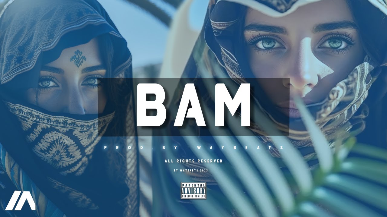 kidda type beat 2023 -🌴 'BAM'🌴 popov type beat | 🔥 balkan type beat
