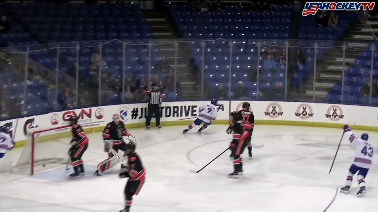 Jacob Kvasnicka Highlight Package