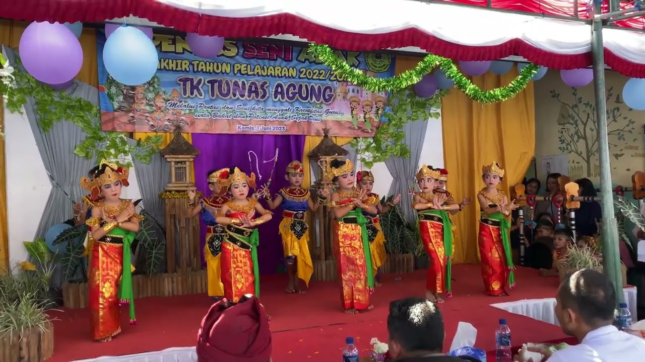 Tarian Ata Kiddy