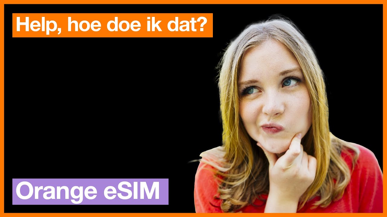eSIM: wat is het? Wat zijn de voordelen?