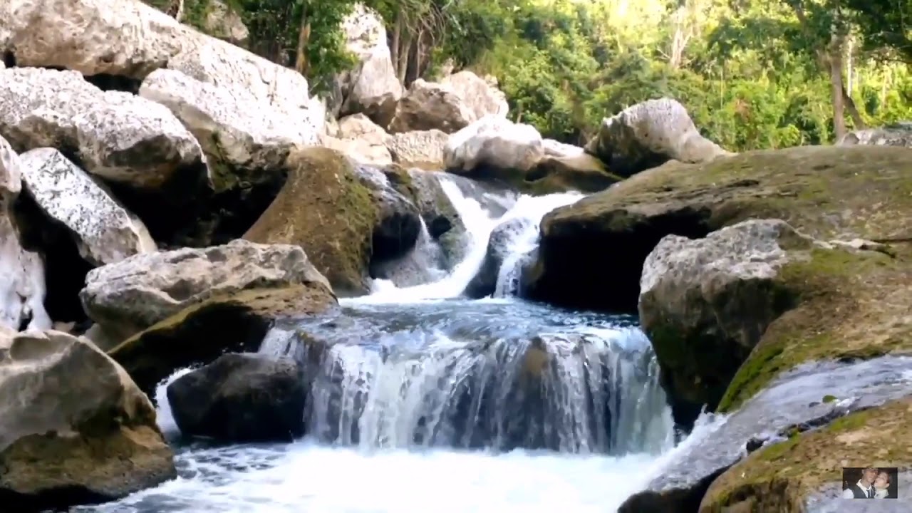 Rios y Cascadas de Cuba, El Pel&uacute; Mayajigua