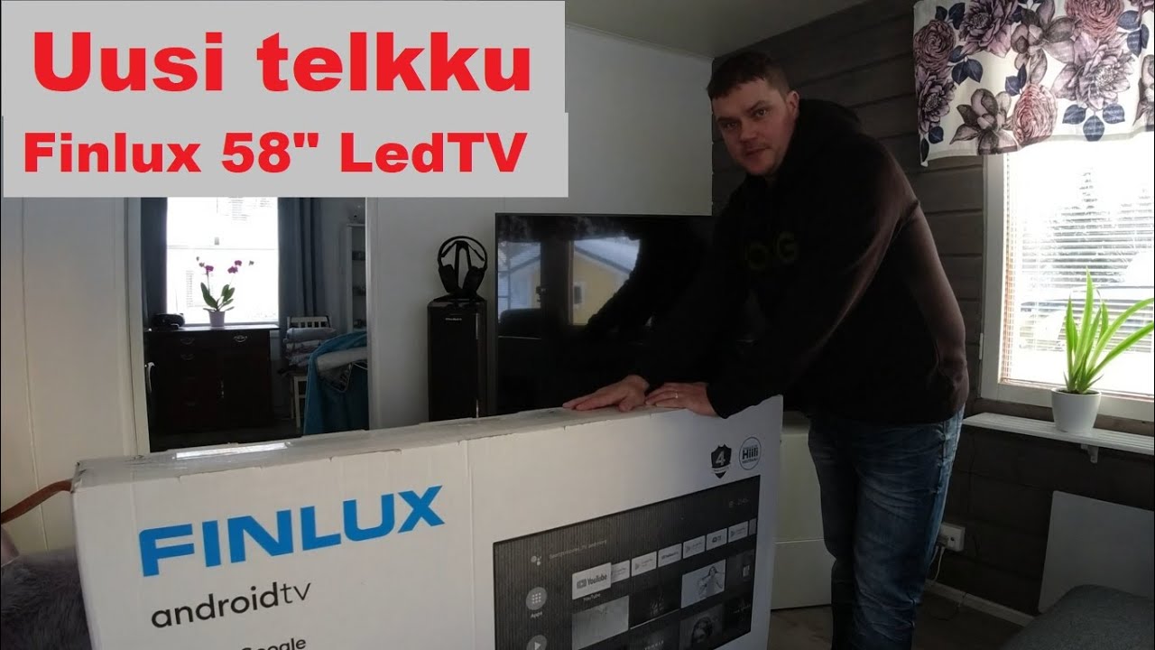 Finlux 58