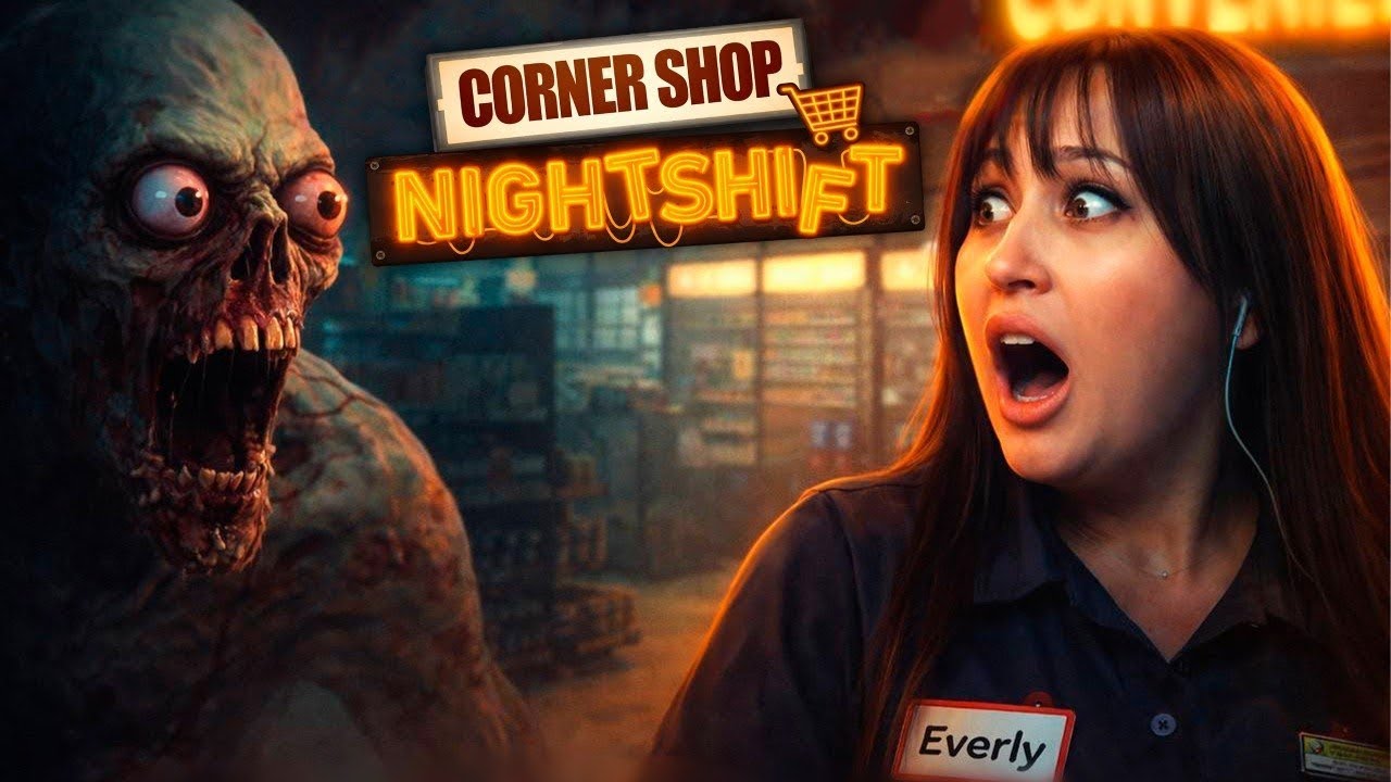 ФИНАЛ ➤ CORNER SHOP: NIGHTSHIFT #5