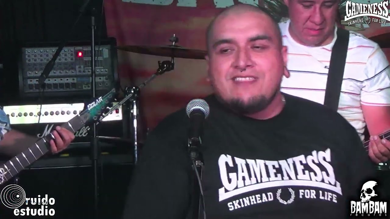 GAMENESS (Transmisi&oacute;n # 211) EN VIVO DESDE RUIDO ESTUDIO!!!