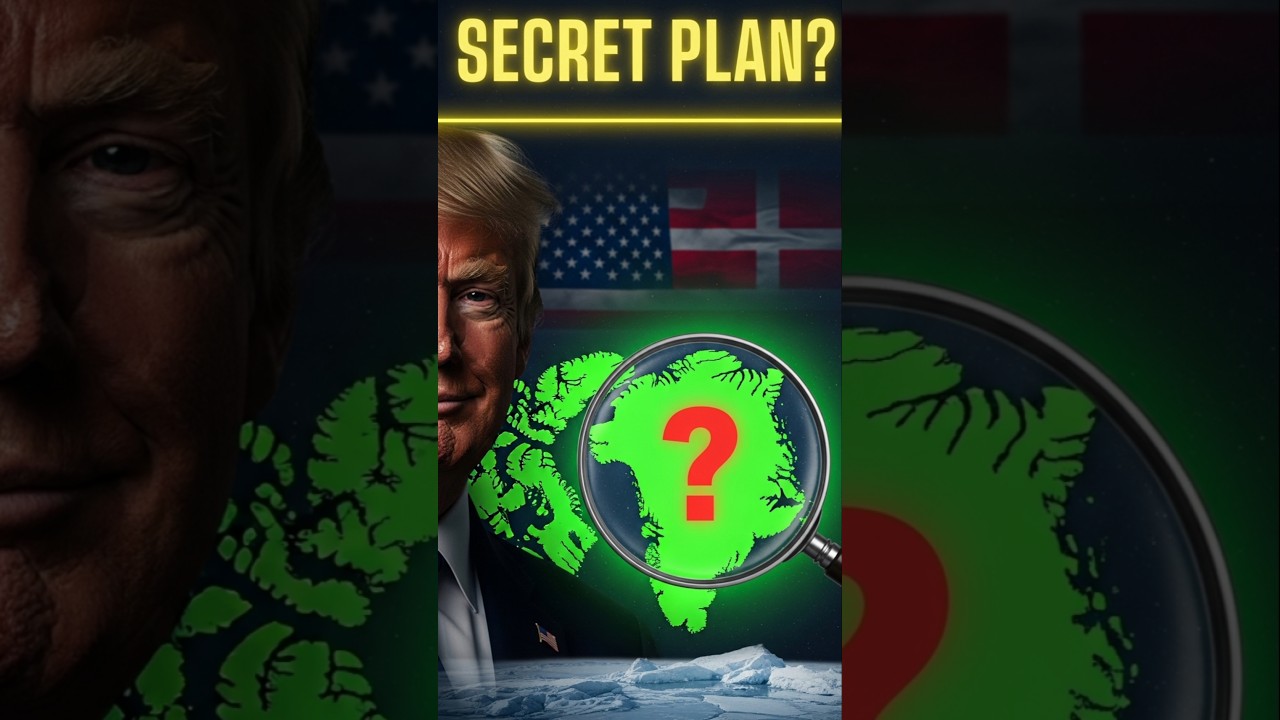 Trump, Greenland, and the Arctic Power Struggle