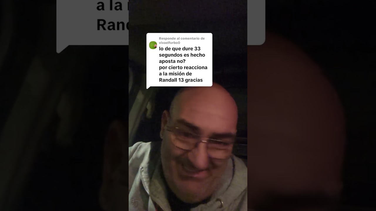 #randall13 #lamision #reaccionando #musica #jajajaja #niobe1108 #sigueme #viral