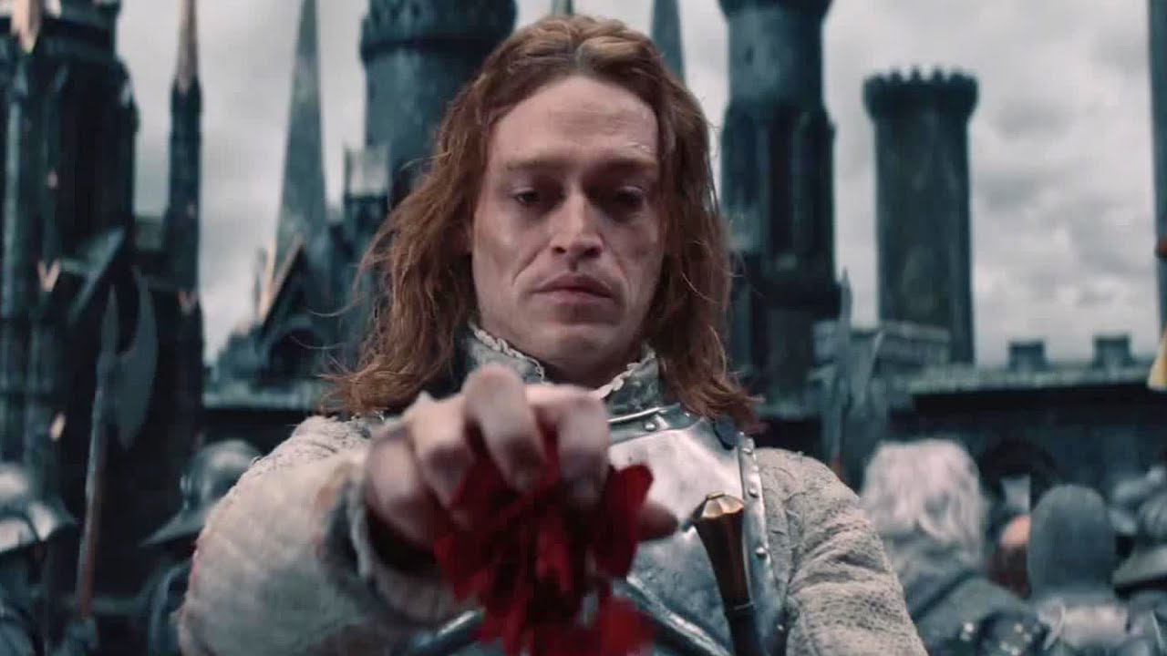 Дракула &mdash; Русский трейлер (2025)