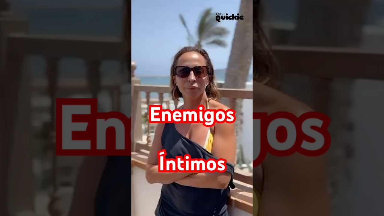 💥Maria Pati&ntilde;o regresa a por Antonio David flores #yomerebelo