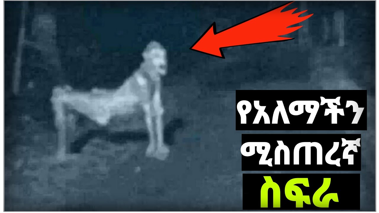 የአለማችን እጅግ ሚስጥረኛዉ ስፍራ |ክፍል2| feta squad