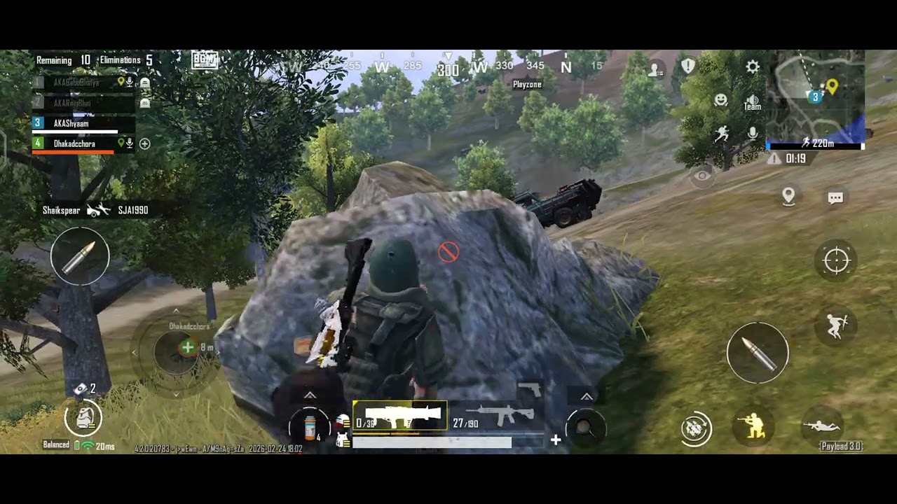 Chicken Dinner 83 | lone Survivor | #payloaders
