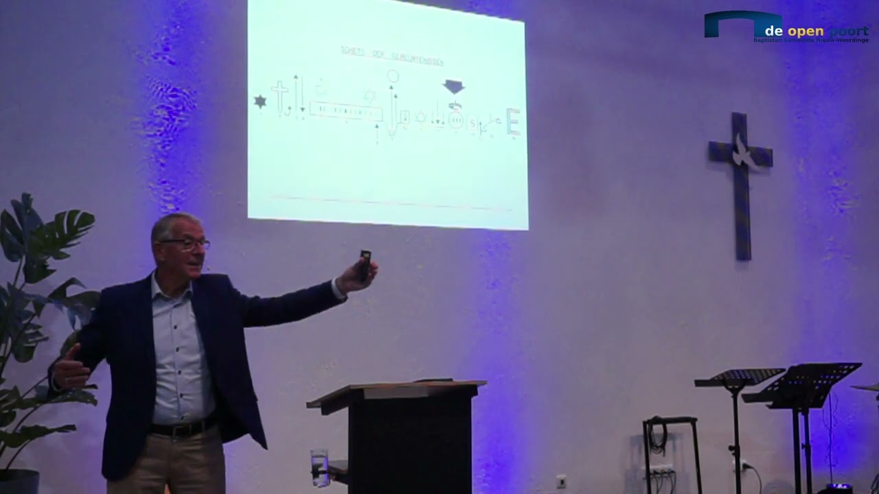 Seminar 2: Opname van de gemeente op 12 okt 2023 - Theo Niemeijer
