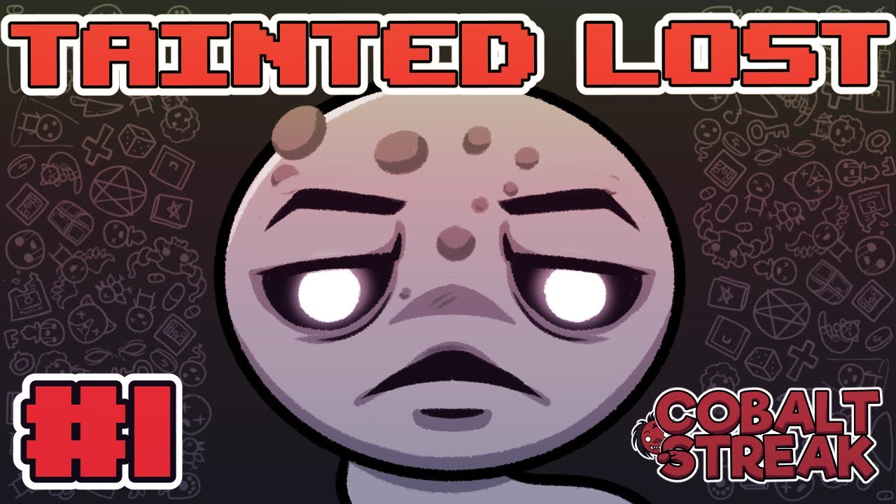 Испорченные потерянные серии #1 [Связывание Исаака: Покаяние]