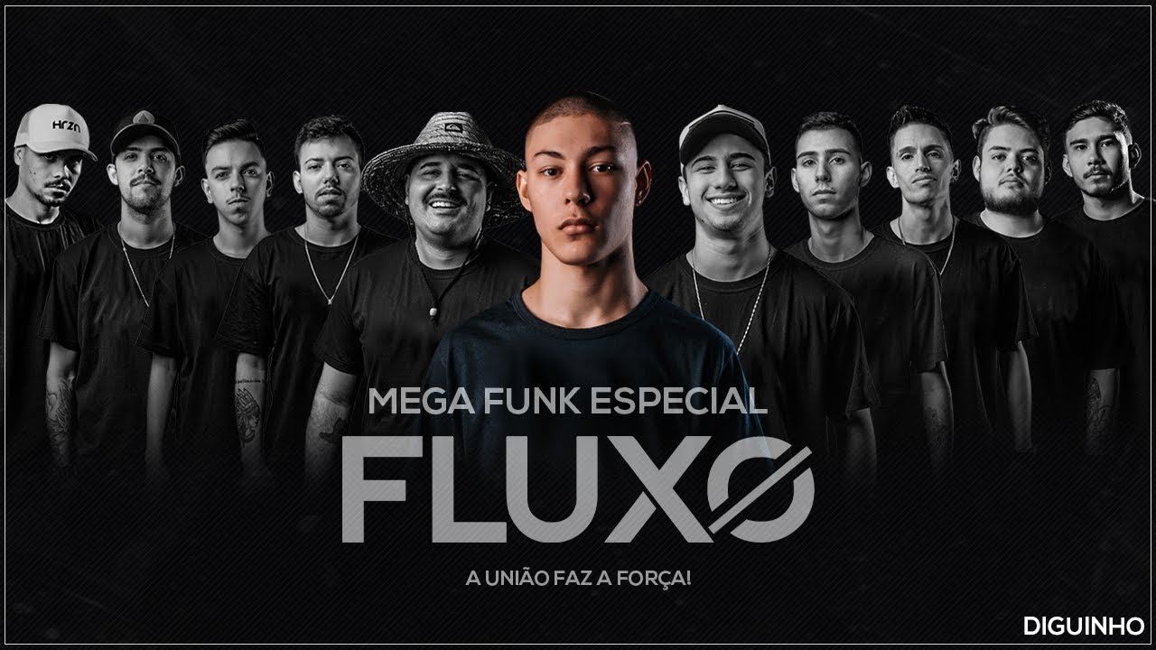 MEGA - FLUXØ (DJ DIGUINHO)