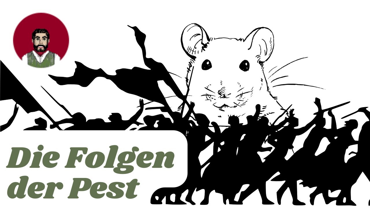 Die Folgen der Pest / Volker Reinhardt / Jonas Hopf