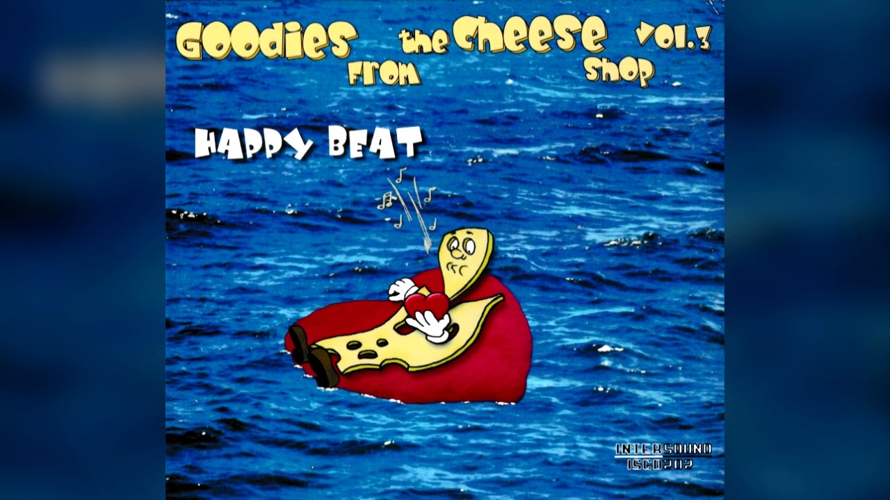 Sunny Bunny – Hans Guenther Bunz (ISCD 202, Goodies From the Cheese Shop Vol. 3)