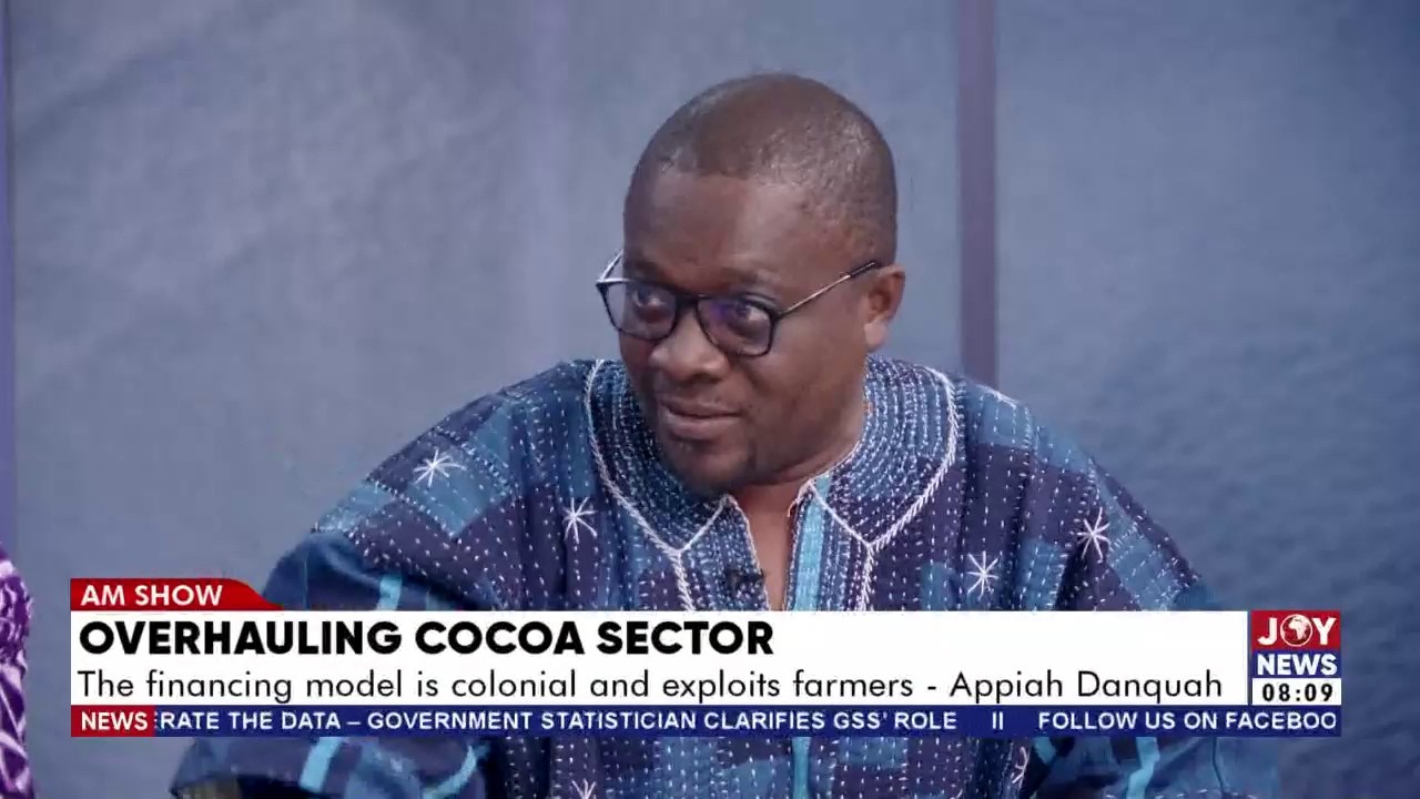 The Future of Ghana Looks Scary If Cocoa Farmers Collapse — Appiah Danquah